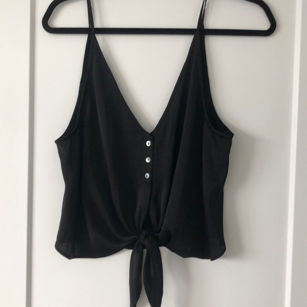 Free people pearl tank